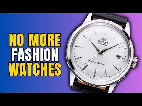 The Only 5 Watches You Need to Start 2026 Beginner Guide