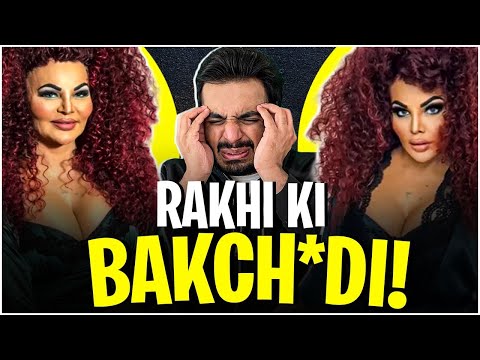 Rakhi Sawant Is A SCAMMER!