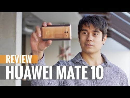 Huawei Mate 10 Review - Rise of the machines?