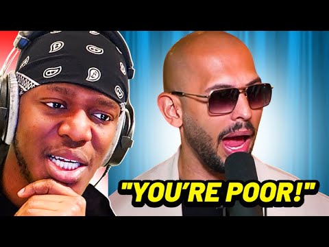 CLIPS THAT MADE *ANDREW TATE* FAMOUS