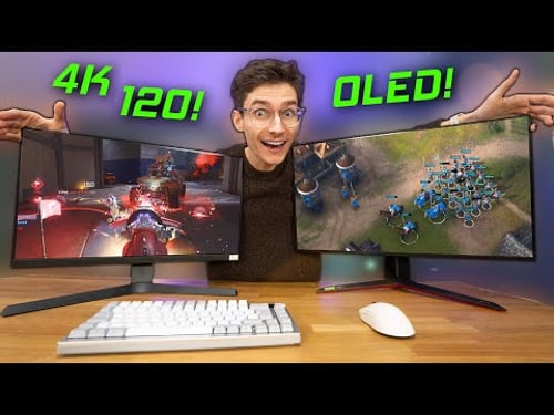 The Gaming Monitor Buying Guide 2024! ๐ The Best Monitors For YOU!