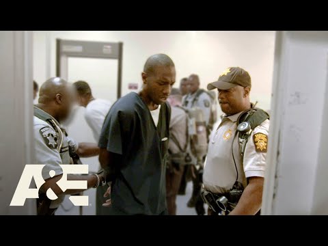 Mass Evacuation Drill Turns DANGEROUS & Inmates Discover Participants' IDs | 60 Days In | A&E