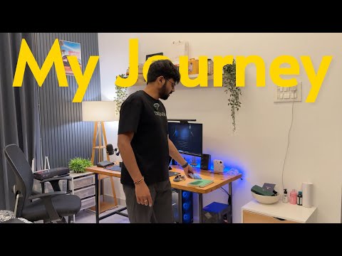 A Day In The Life of a Frontend Engineer | *my journey* | vlog