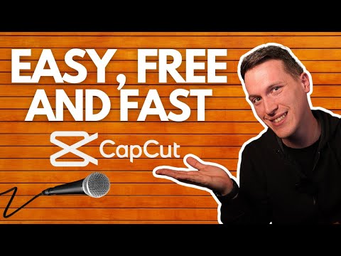 Fix your VOICE in CAPCUT