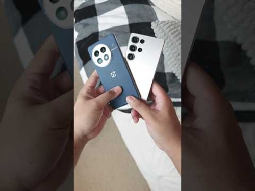 Galaxy S25 Ultra or OnePlus 13? 🤔