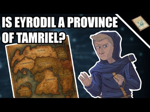 How Hillariously Terrible is Ai at Elder Scrolls Lore (very) - Member Bonus