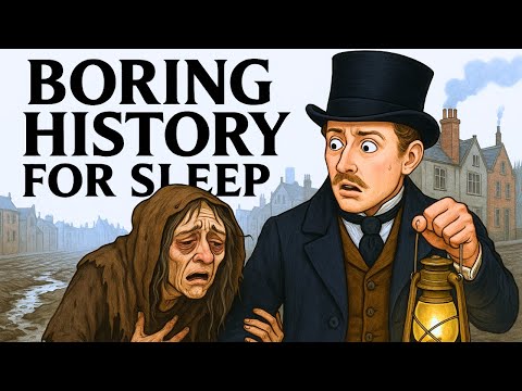 ‘Crawlers’ of Victorian London (19th Century Street Life )