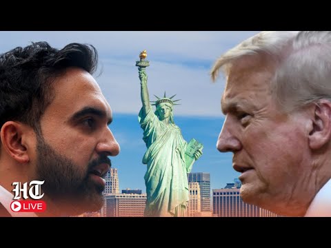 LIVE | Donald Trump 'Threatened' By Us: Zohran Mamdani Responds To 'Failure' Remark | US News