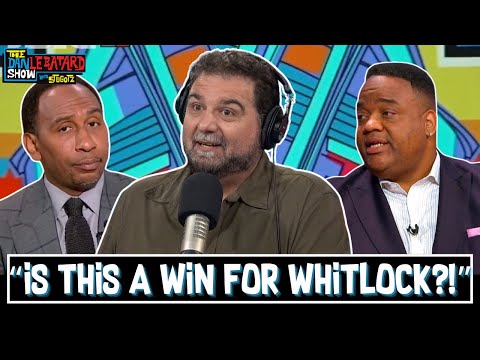 Dan Le Batard Reacts to Stephen A. Smith's Now Public Feud with Jason Whitlock | Dan Le Batard Show