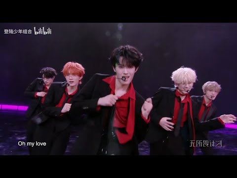 《Super Girl》| 2025 TOP登陸少年組合•無所畏計劃•演唱會DAY2 250502