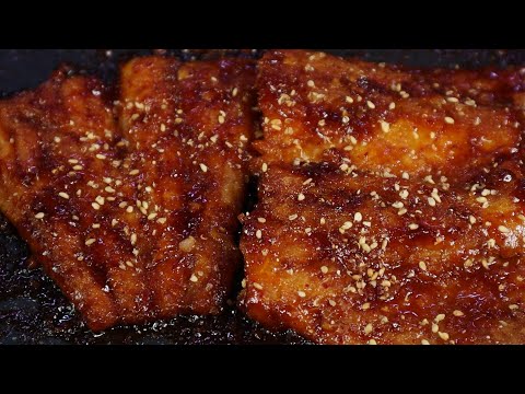 대박집 황태구이 집에서 이렇게 만들어 정말 맛있어요~