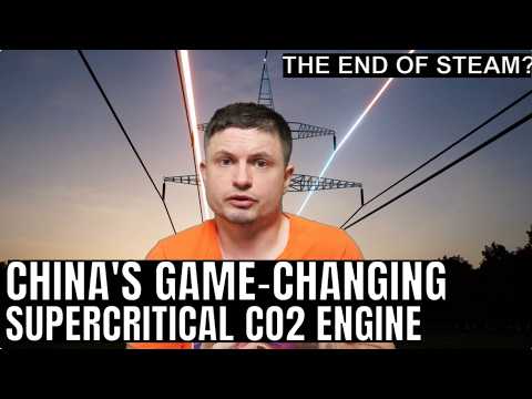 The End of the Steam Age? China’s Breakthrough CO2 Generator