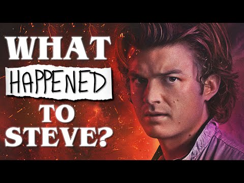 The Moment Steve Harrington's Character Completely Changed