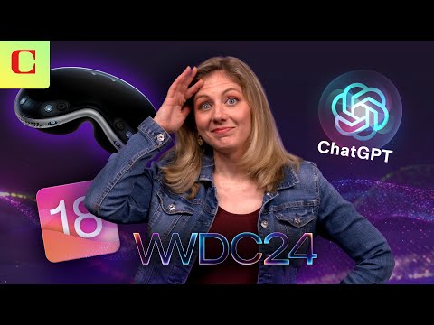 WWDC Drama I'm Watching For at Apple's AI Event