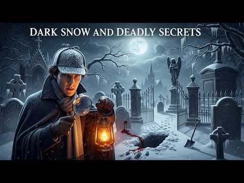 Dark Snow and Deadly Secrets | Holmes Solves the Murder