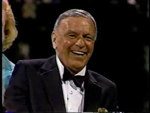 12/11/1983 All Star Party for Frank Sinatra
