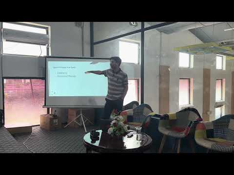 How to build flutter app with Gemini || Talk with NAVTTC Students