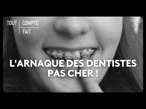 L'arnaque des dentistes pas cher !
