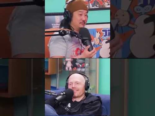 Bill Burr reveals why Bobby Lee never has a special🤣 #comedy # #funny #funnyvideo #comedyshorts