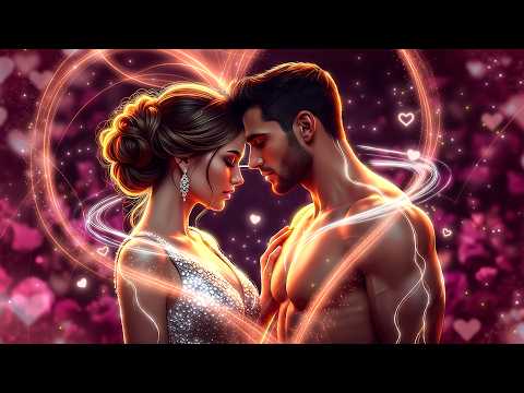 (WARNING: VERY POWERFUL) The person you like will come to you in 5 minutes 💖 528 Hz + 432 Hz