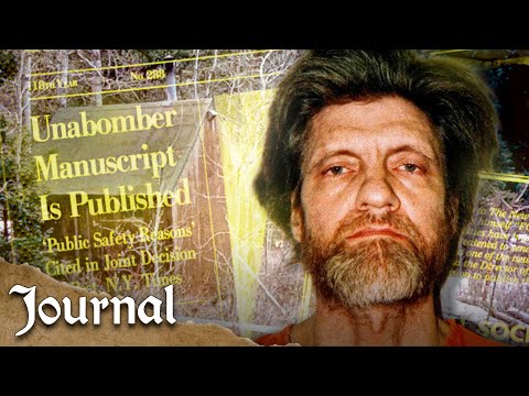 The Man Who Terrorized America | History Of The Unabomber | Journal