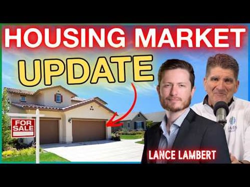 2026 Spring Housing Market Update with Lance Lambert