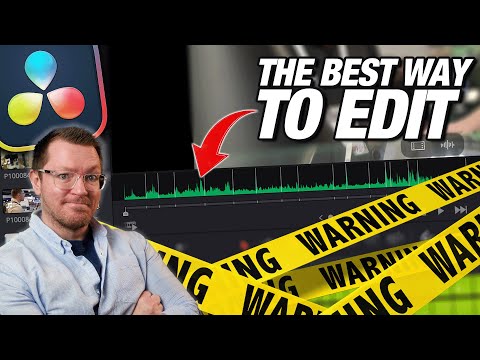 Transform how you EDIT in DaVinci Resolve 20!