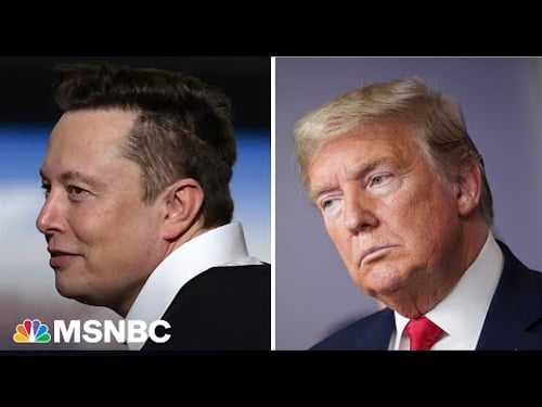 ‘The Trumpian Playbook’: Mehdi unpacks the GOP and Elon Musk’s war on truth