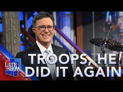 Donald Trump Is Alive | Out The White House Window | Rage In The Rose Garden