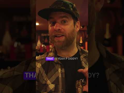 Andrew's favorite type of Wine will surprise you!