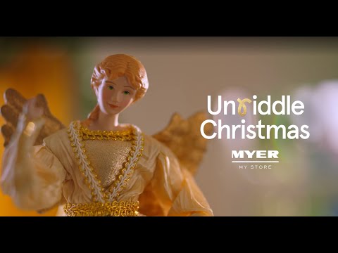 Unriddle Christmas | MYER