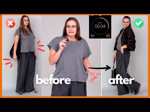 Give Me 2 mins & I’ll Elevate Any Outfit ✨ (Good Outfit Formula)