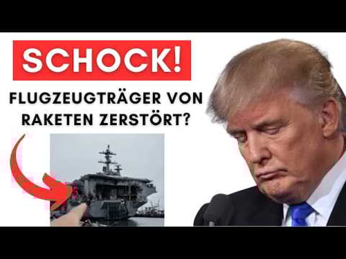 Fotos beweisen Raketentreffer am Flugzeugträger? + Raketentreffer von F-18-Kampfjet (mit Video)!