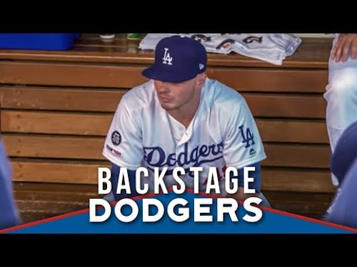 THE KID FROM KENOSHA (Pt. 1) - BACKSTAGE DODGERS SEASON 6