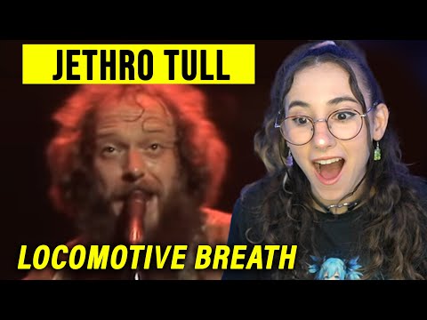 Jethro Tull - Locomotive Breath | Singer Reacts & Musician Analysis