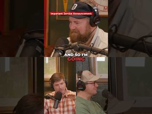 Important Advice For Old Car Owners - Ben Napier, Jim Rasberry & Josh Nowell @theheirloomnetwork