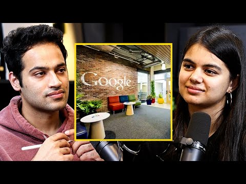 My Experience Working In Google - Shradha Didi | Raj Shamani Clips