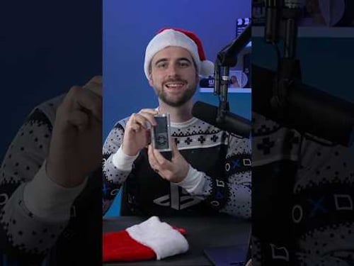 Hereโs where you can buy an iPod for Christmas ๐
๐ผ