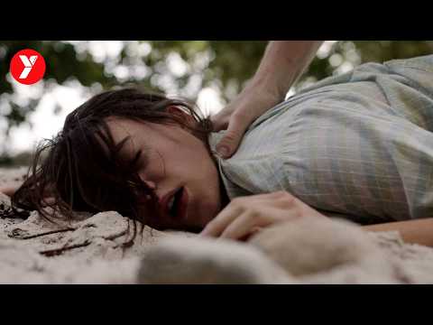 【越哥】2022年破尺度犯罪電影!最後5分鐘的反轉,把我看麻了!