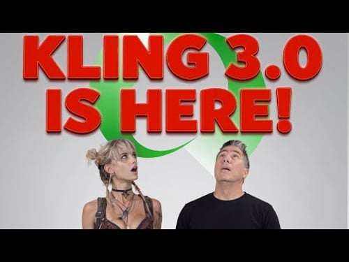 Kling 3.0 First Look: The New King of AI Video!
