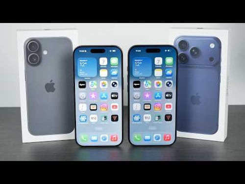 I Used the iPhone 17 and iPhone 17 Pro - Here’s the Difference.