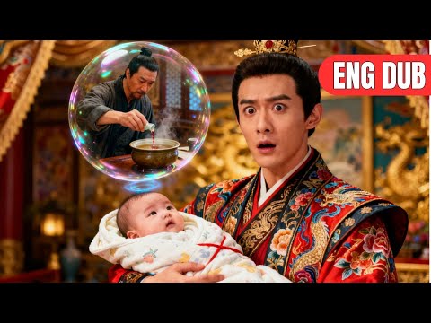 Fairy became a doomed princess, but the emperor could hear her prophecies and saved his empire.