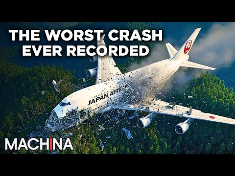 The Deadliest Single-Plane Crash In History | Mayday Air Disaster | S3 EP3