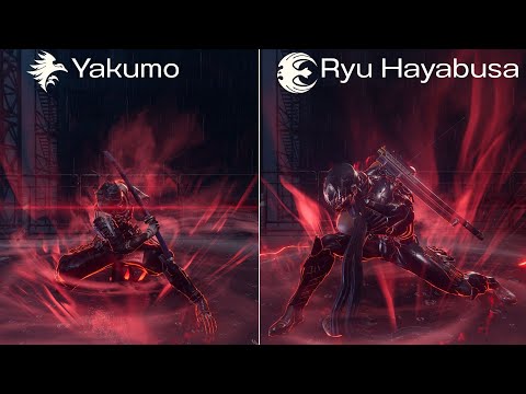 Ninja Gaiden 4 | Yakumo vs Ryu Hayabusa – Who Has Better Ninja?