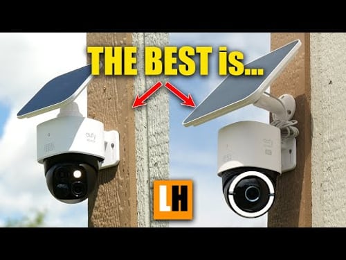 Eufy SoloCam S340 vs 4G LTE S330 - The BEST one is...