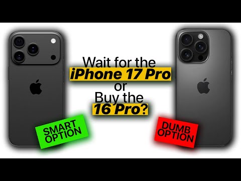 There's a Reason to SKIP the iPhone 16 Pro and Buy the 17 Instead.