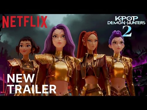 Kpop Demon Hunters 2: The NEW Huntrix Hidden Secrets REVEALED!