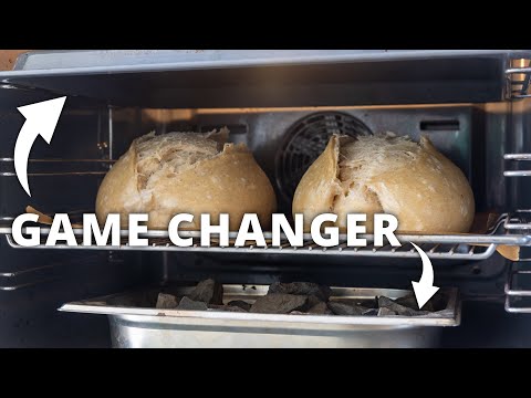 Baking in Your Home Oven (PERFECT Bread & SAVE Money)