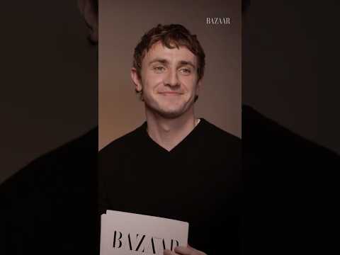 We'd do anything to see #PaulMescal and #JessieBuckley break out in song and dance again. #Hamnet