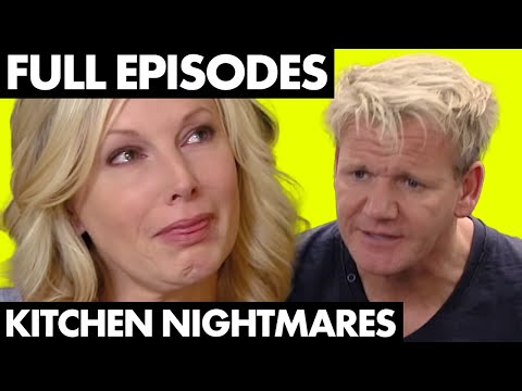 MARRIAGE DESTROYED By Restaurant & FAMILY BETRAYAL! | Full Episodes | Kitchen Nightmares